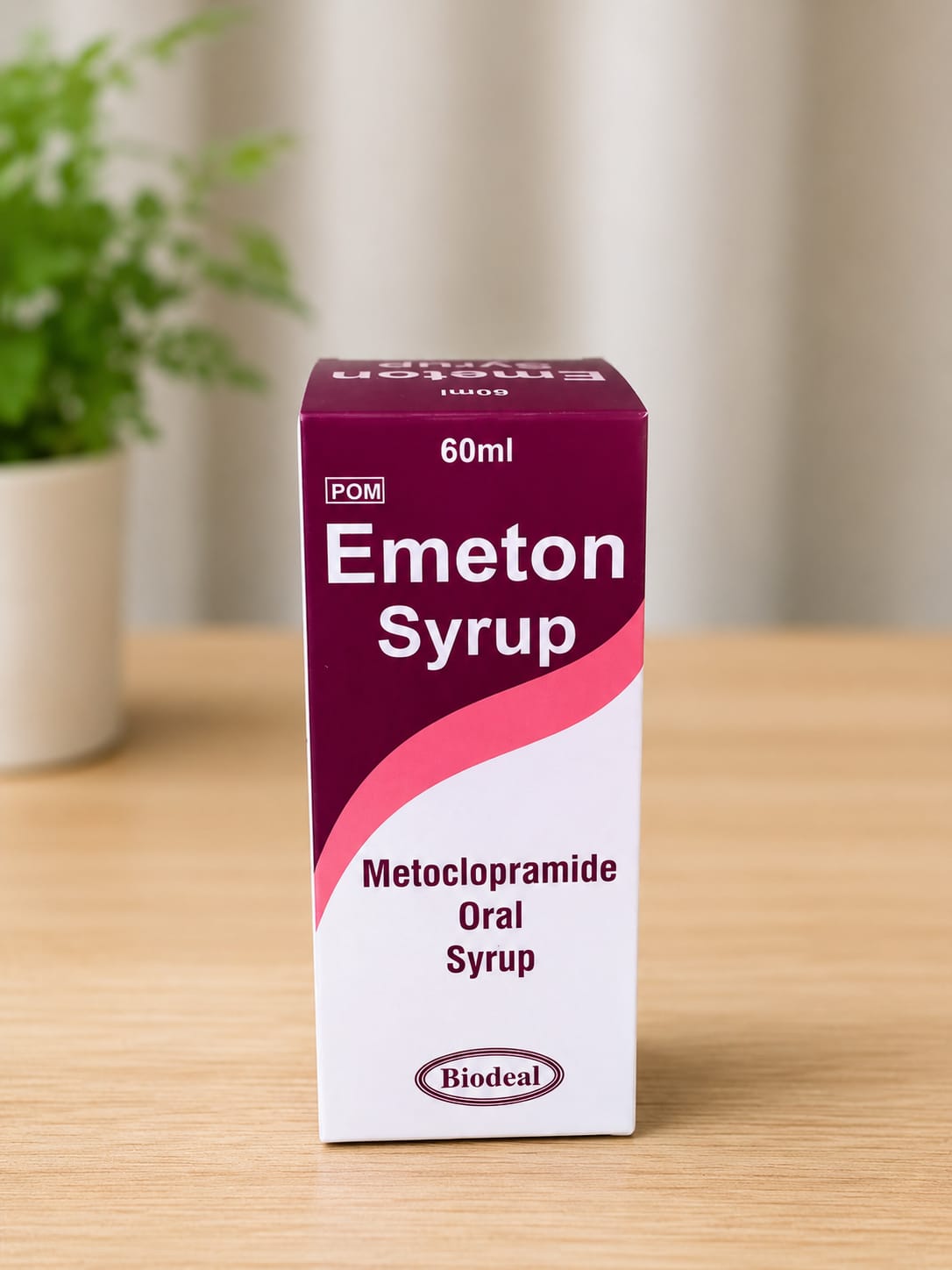 EMETON SYRUP 60ML